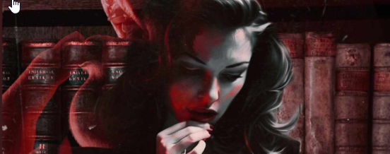 New Novella - Alluring Literature