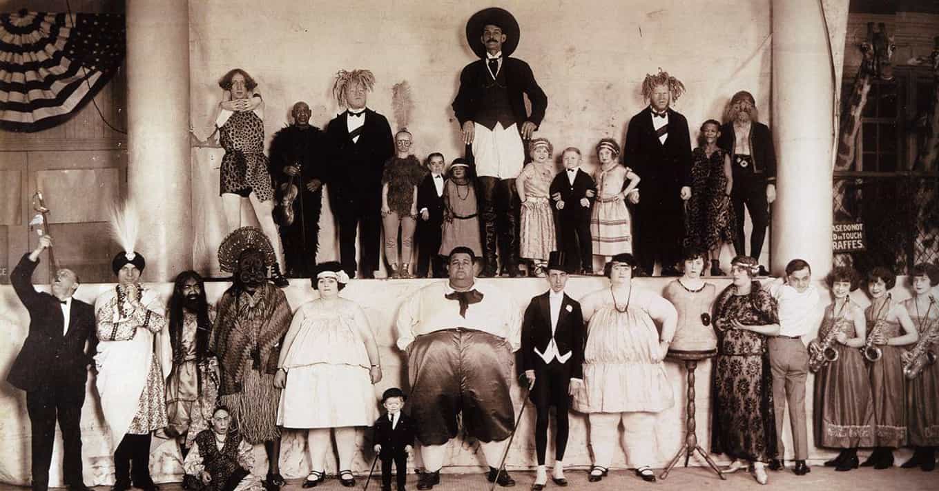 Short Story - Gibsonton