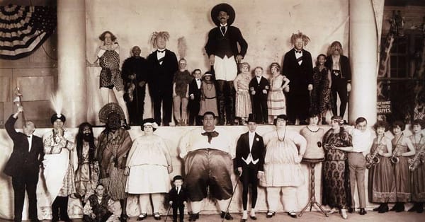 Short Story - Gibsonton