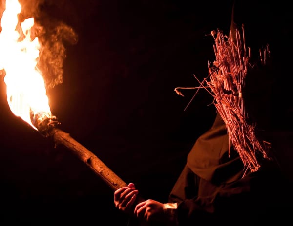 Short Story -Sow Me Out, Gather Me In